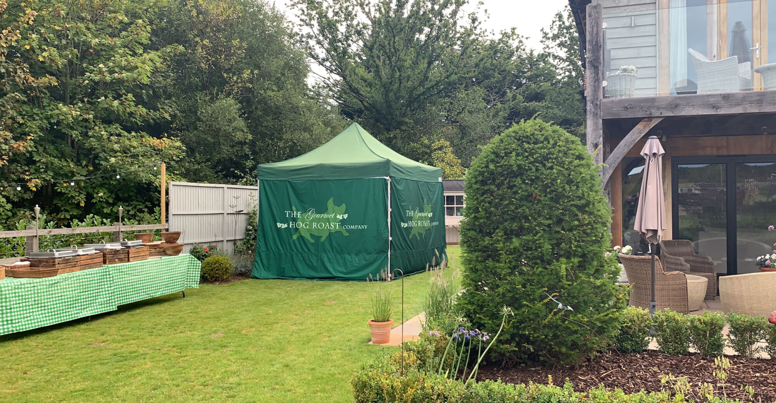 ME10 hog roast company