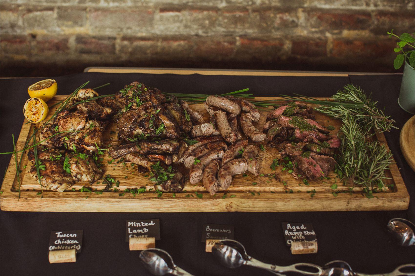 Whitstable Party Catering Spit roasts for event in Gravesend