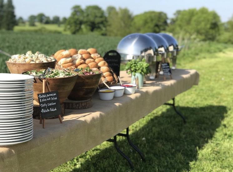 Wedding hog roasts Sevenoaks